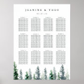 Werktuiggassetrooster Poster (Voorkant)