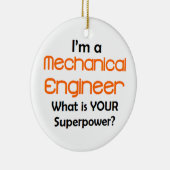 werktuigkundige keramisch ornament (Rechts)