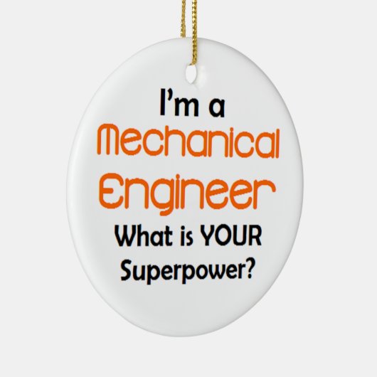 werktuigkundige keramisch ornament (Rechts)