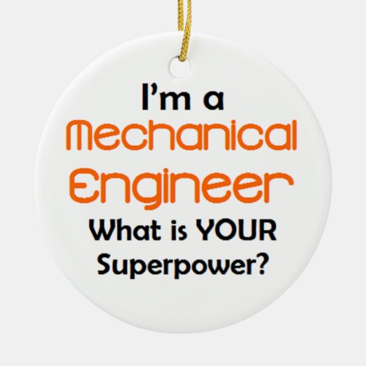 werktuigkundige keramisch ornament (Voorkant)