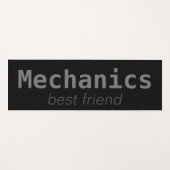 werktuigkundige mat (Voorkant (horizontaal))