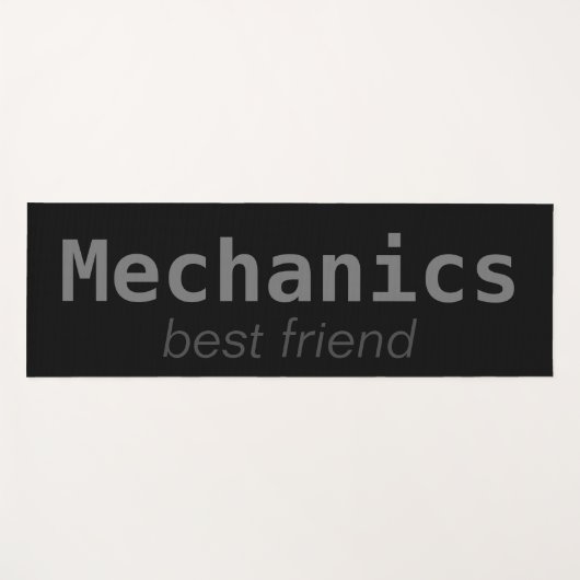 werktuigkundige mat (Voorkant (horizontaal))