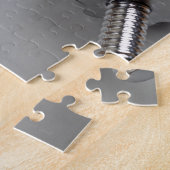 Werkuitgewicht Legpuzzel (Zijkant)