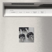 Werkuitgewicht Magneet (Insitu (Vaatwasser))