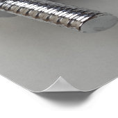 Werkuitgewicht Poster (Hoek)