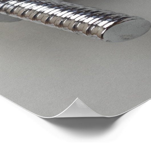 Werkuitgewicht Poster (Hoek)