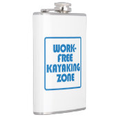 Werkvrije kayaking Zone Heupfles (Rechts)