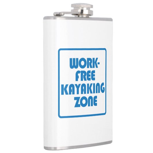 Werkvrije kayaking Zone Heupfles (Rechts)