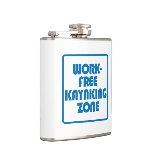 Werkvrije kayaking Zone Heupfles (Rechts)