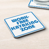 Werkvrije kayaking Zone Onderzetter (Linkerzijde)