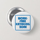 Werkvrije kayaking Zone Ronde Button 5,7 Cm (Voorkant /achterkant)