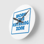 Werkvrije kayaking Zone Ronde Klok (Hoek)