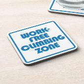 Werkvrije klimaatzone bier onderzetter (Linkerzijde)