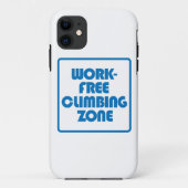 Werkvrije klimaatzone Case-Mate iPhone case (Achterkant)