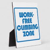 Werkvrije klimaatzone fotoplaat (Zijkant)