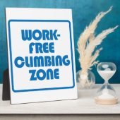 Werkvrije klimaatzone fotoplaat (Zijkant)