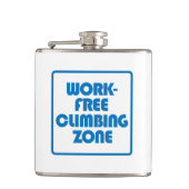 Werkvrije klimaatzone heupfles (Voorkant)