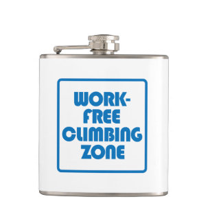 Werkvrije klimaatzone heupfles
