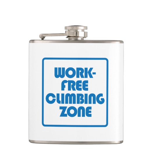 Werkvrije klimaatzone heupfles (Voorkant)