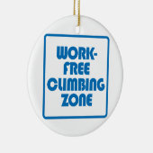 Werkvrije klimaatzone keramisch ornament (Rechts)