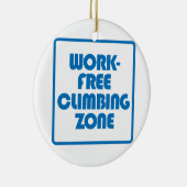 Werkvrije klimaatzone keramisch ornament (Rechts)