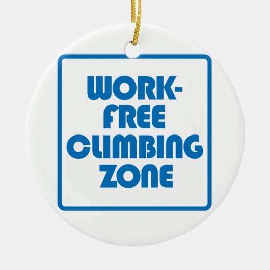 Werkvrije klimaatzone keramisch ornament (Voorkant)