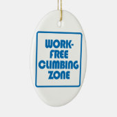 Werkvrije klimaatzone keramisch ornament (Rechts)