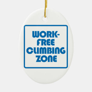 Werkvrije klimaatzone keramisch ornament