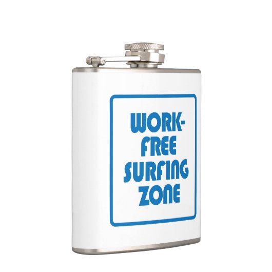 Werkvrije surfzone heupfles (Rechts)