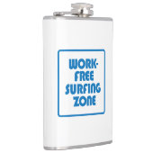 Werkvrije surfzone heupfles (Rechts)