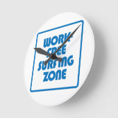 Werkvrije surfzone ronde klok (Hoek)