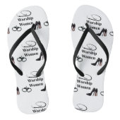 WERKVROUWEN TEENSLIPPERS (Voetbed)