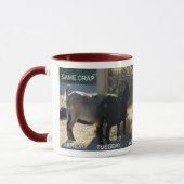 Werkweek Mok (Links)