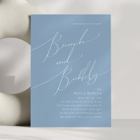 Werkwoordelijk Schrift | Stof Blauw Brunch en Brui
