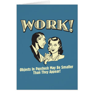 Werkzaamheden: Kleiner dan ze lijken