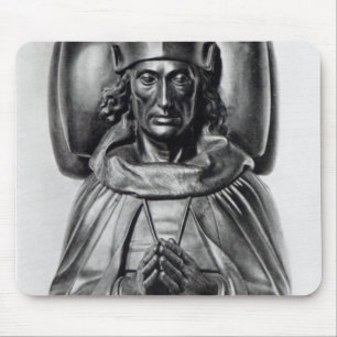 Werkzaamheid van Henry VII in Westminster Abbey Muismat