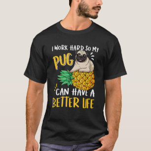 Werkzame microfoon Betere levensduur Vacking T-shirt