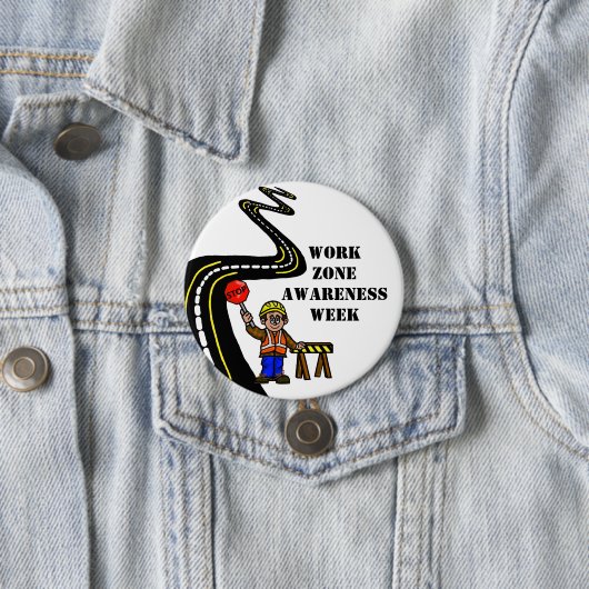 Werkzone Bewustmakingsweek Button (In situ)