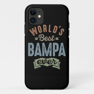 Werlds Best Bampa Case-Mate iPhone Case