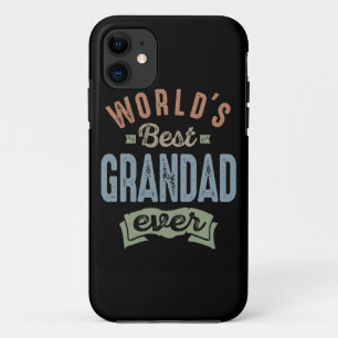 Werlds Best Grandad Case-Mate iPhone Case