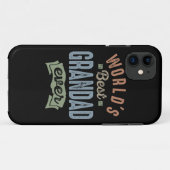 Werlds Best Grandad Case-Mate iPhone Case (Achterkant (horizontaal))