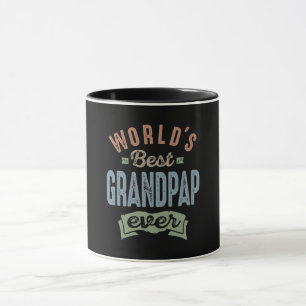 Werlds Beste Grandpap Mok