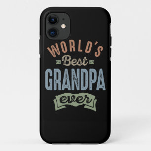 Werlds Beste opa Case-Mate iPhone Case
