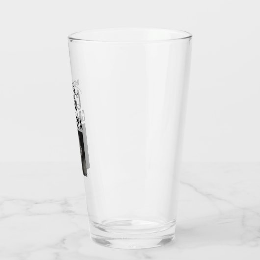 Werlds Beste opa Glas (Links)