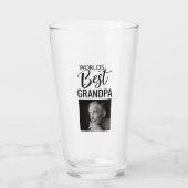 Werlds Beste opa Glas (Voorkant)