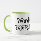 Werlds Okayest ... | Funny job mok humor (Links)