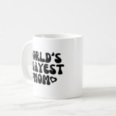 Werlds Okayest Mam Mok (Voorkant links)