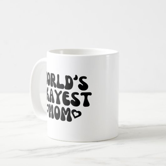 Werlds Okayest Mam Mok (Voorkant links)