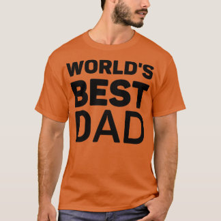 Werllen Beste pap Gift T-shirt