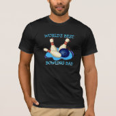 Werlling Best Bowling Pa T-shirt (Voorkant)